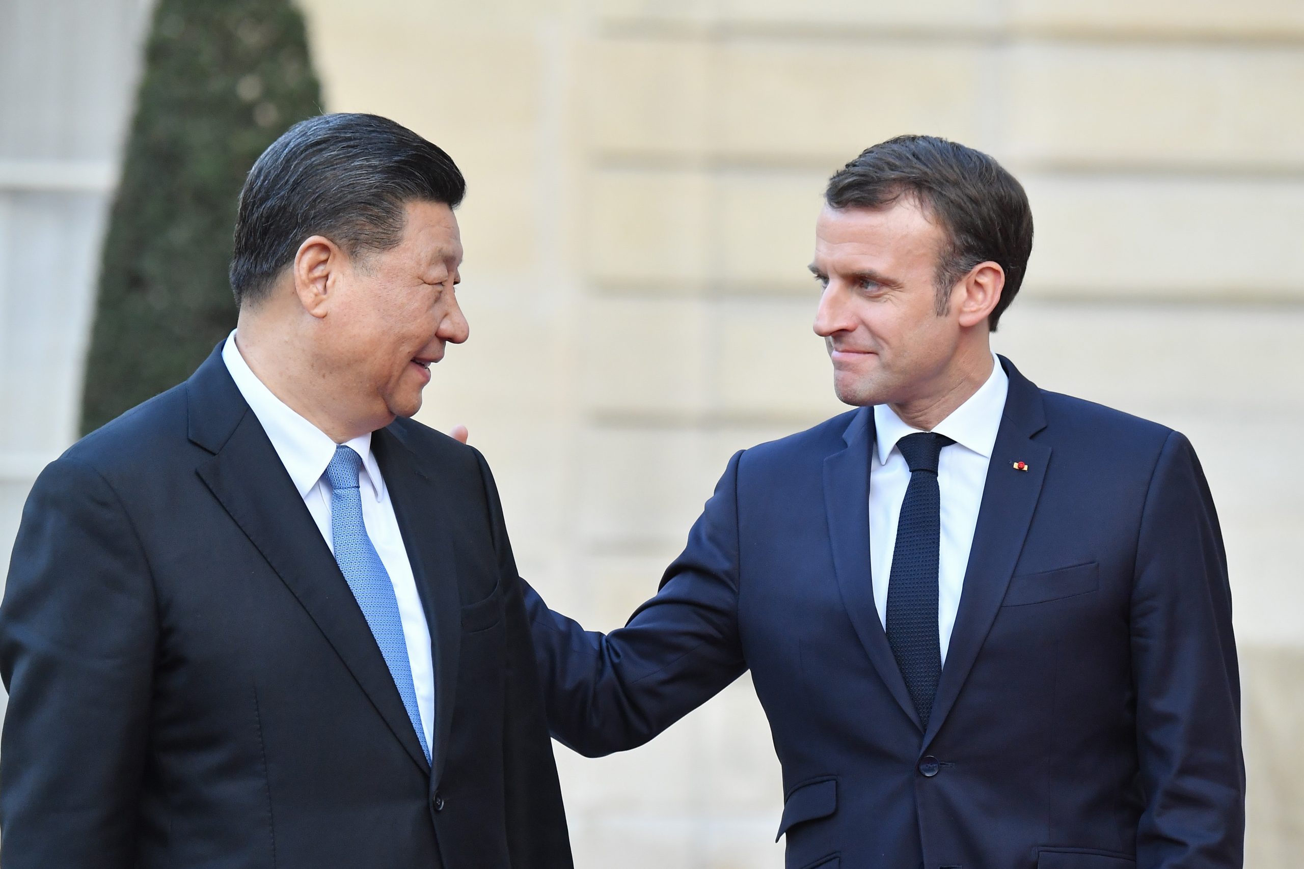 Xi consideraba que Macron estaba alineado con su visión de un mundo multipolar, en lugar de uno dominado por Estados Unidos